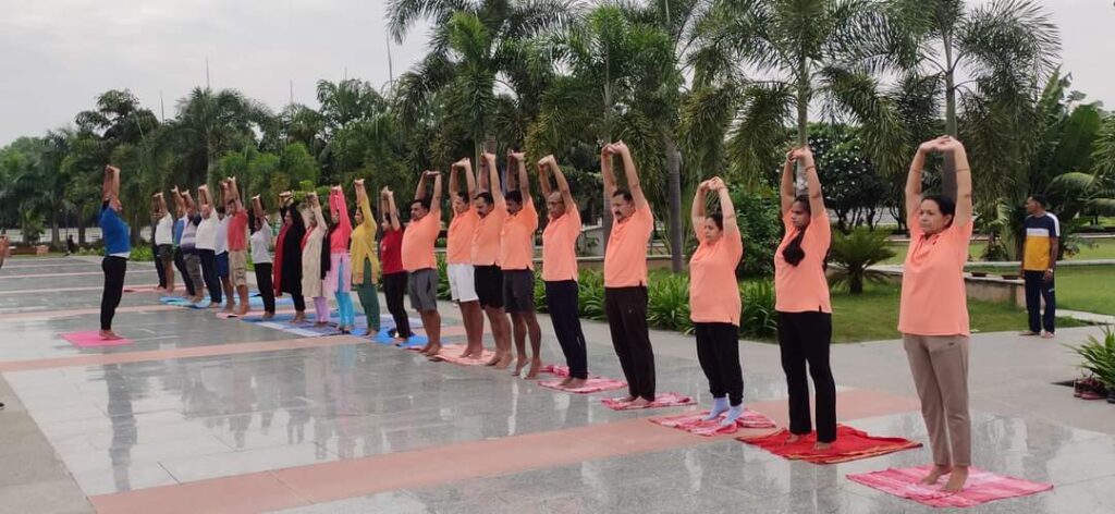 Yoga Tips